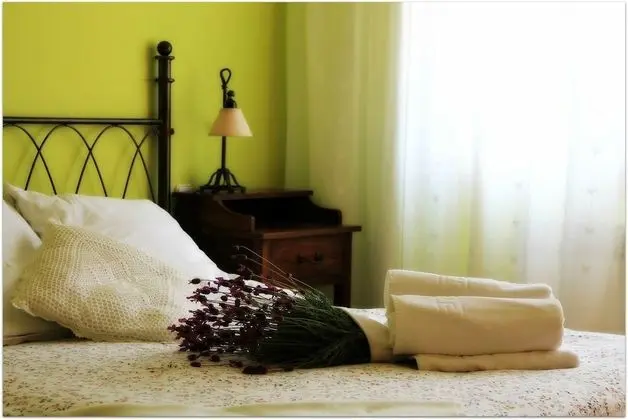 Comfort Ev, Bahçeli