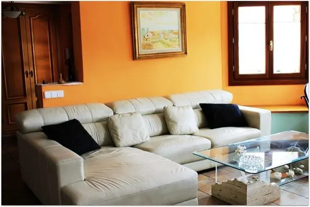 Comfort Ev, Bahçeli