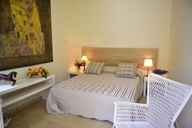 Superior Tek Büyük veya İki Ayrı Yataklı Oda, Bahçe Manzaralı