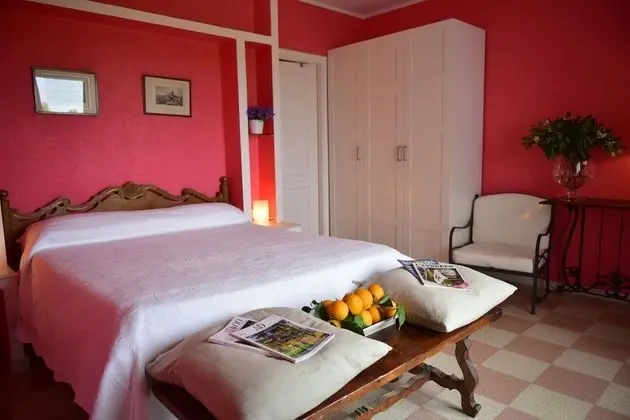 Superior Tek Büyük veya İki Ayrı Yataklı Oda, Bahçe Manzaralı