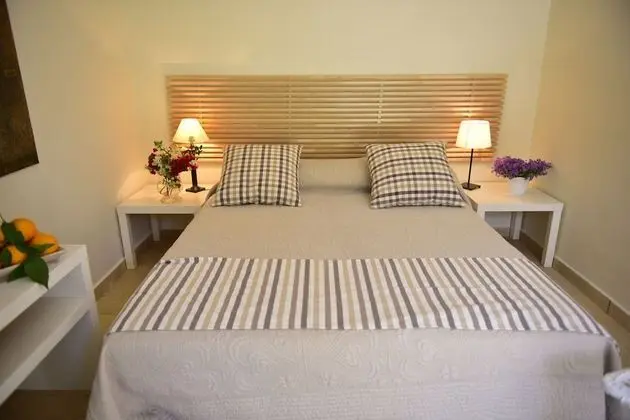 Superior Tek Büyük veya İki Ayrı Yataklı Oda, Bahçe Manzaralı