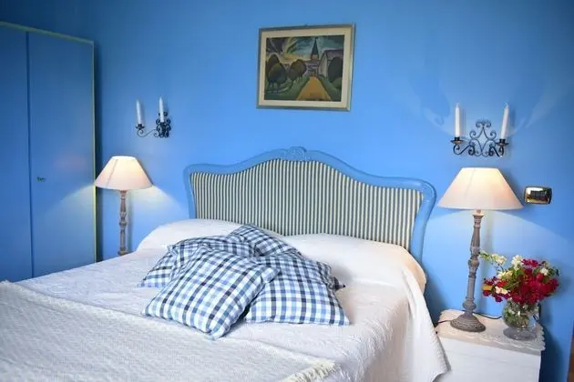 Superior Tek Büyük veya İki Ayrı Yataklı Oda, Bahçe Manzaralı