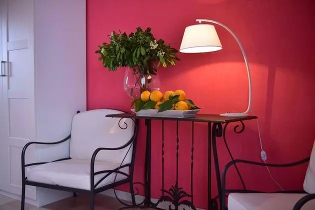 Superior Tek Büyük veya İki Ayrı Yataklı Oda, Bahçe Manzaralı