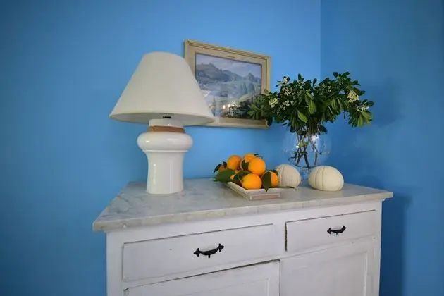 Superior Tek Büyük veya İki Ayrı Yataklı Oda, Bahçe Manzaralı