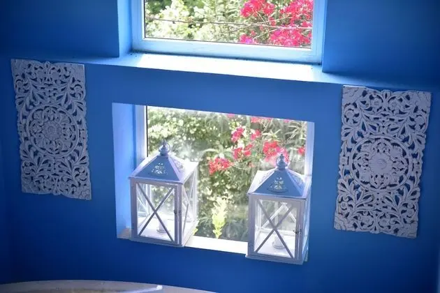 Superior Tek Büyük veya İki Ayrı Yataklı Oda, Bahçe Manzaralı