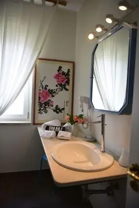 Superior Tek Büyük veya İki Ayrı Yataklı Oda, Bahçe Manzaralı