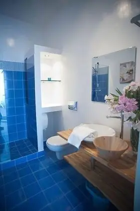 Superior Tek Büyük veya İki Ayrı Yataklı Oda, Bahçe Manzaralı