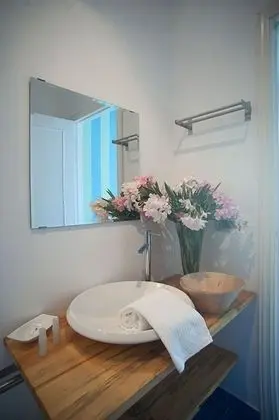 Superior Tek Büyük veya İki Ayrı Yataklı Oda, Bahçe Manzaralı