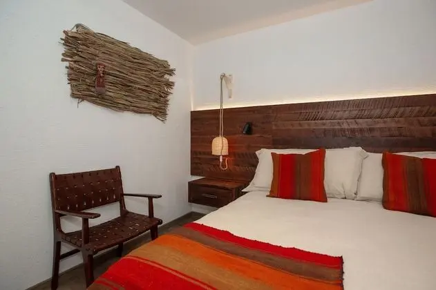Deluxe Tek Büyük veya İki Ayrı Yataklı Oda