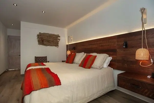 Deluxe Tek Büyük veya İki Ayrı Yataklı Oda