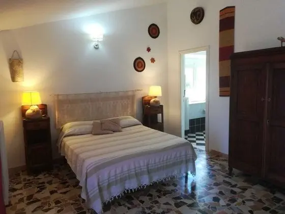 Tek Büyük Yataklı Oda, 1 Büyük (Queen) Boy Yatak