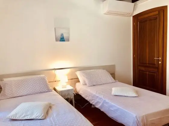 Deluxe Tek Büyük veya İki Ayrı Yataklı Oda, Nehir Manzaralı