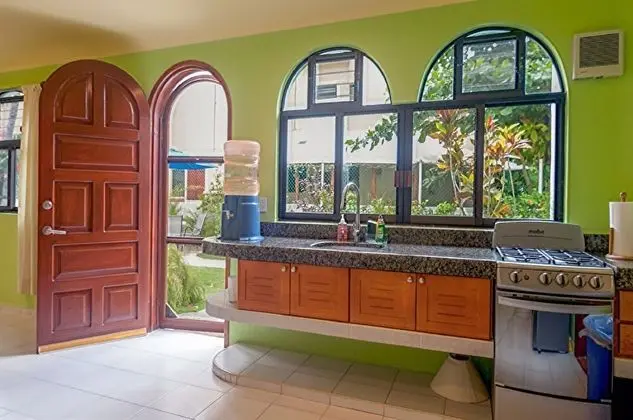 Standard Apart Daire, 1 Yatak Odası, Mutfak, Havuz Kenarı