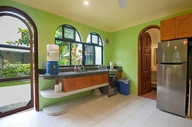 Standard Apart Daire, 1 Yatak Odası, Mutfak, Havuz Kenarı
