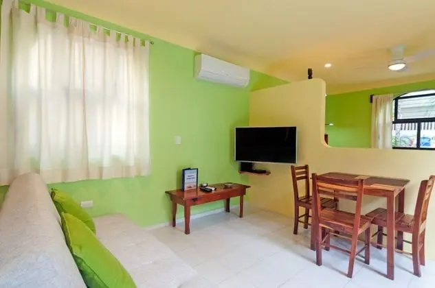 Standard Apart Daire, 1 Yatak Odası, Mutfak, Havuz Kenarı