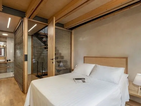 Deluxe Apart Daire