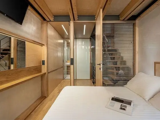 Deluxe Apart Daire