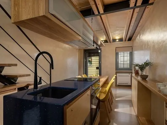 Deluxe Apart Daire