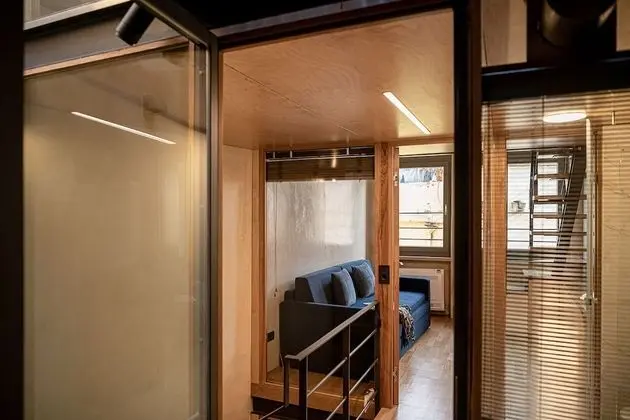 Deluxe Apart Daire