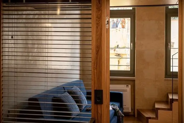 Deluxe Apart Daire