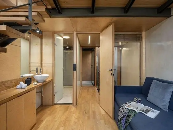 Deluxe Apart Daire