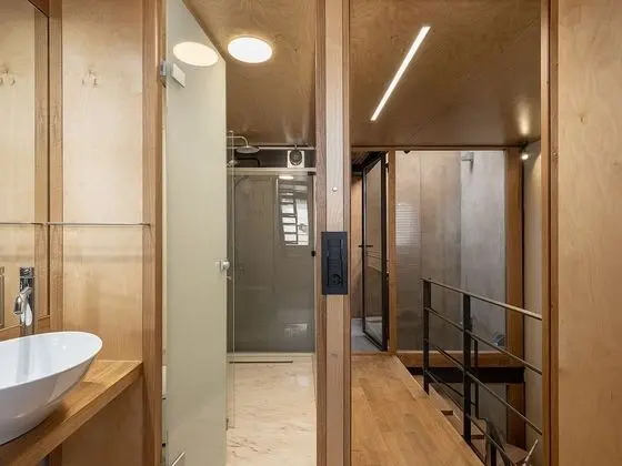 Deluxe Apart Daire