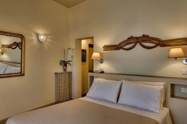 Superior Tek Büyük Yataklı Oda