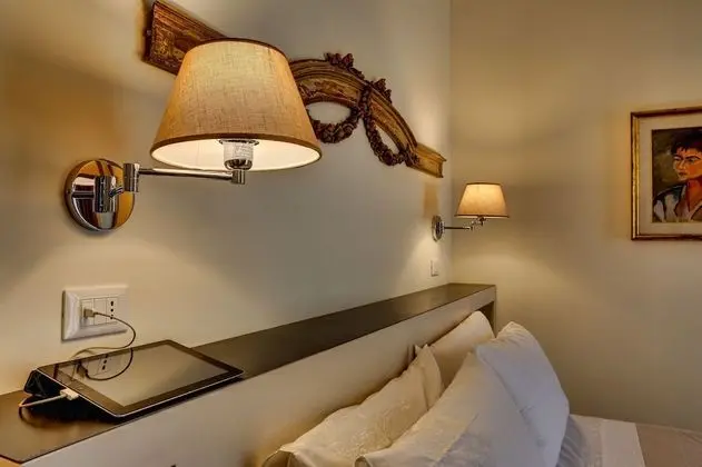 Superior Tek Büyük Yataklı Oda