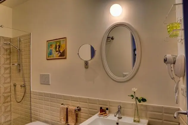 Superior Tek Büyük Yataklı Oda