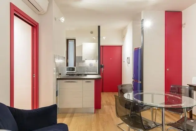 Apart Daire, 2 Yatak Odası