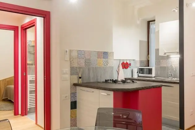 Apart Daire, 2 Yatak Odası
