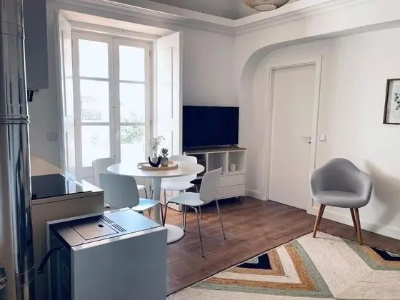 Standard Apart Daire, 1 Yatak Odası, Şehir Manzaralı