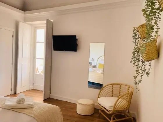 Standard Apart Daire, 1 Yatak Odası, Şehir Manzaralı