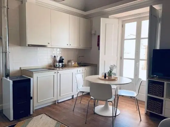 Standard Apart Daire, 1 Yatak Odası, Şehir Manzaralı