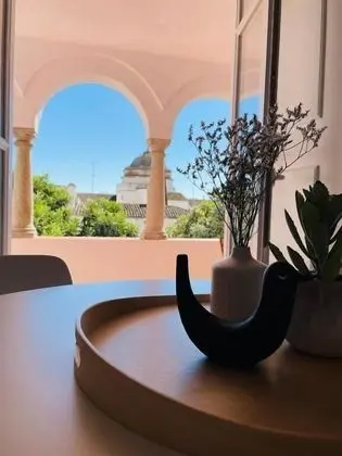 Standard Apart Daire, 1 Yatak Odası, Şehir Manzaralı