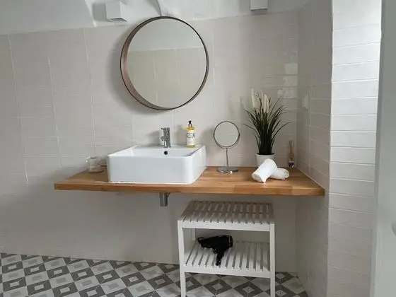 Standard Apart Daire, 1 Yatak Odası, Şehir Manzaralı