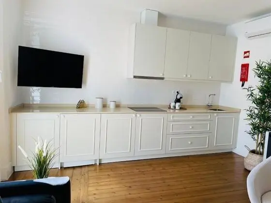 Standard Apart Daire, 2 Yatak Odası, Şehir Manzaralı