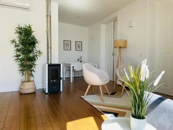 Standard Apart Daire, 2 Yatak Odası, Şehir Manzaralı