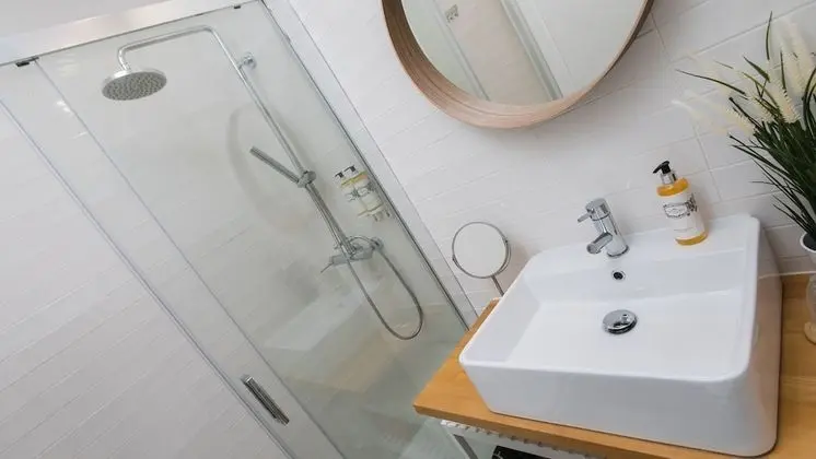 Standard Apart Daire, 2 Yatak Odası, Şehir Manzaralı