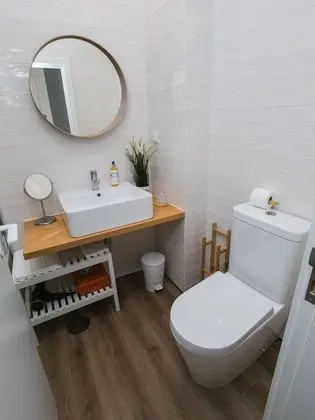 Standard Apart Daire, 2 Yatak Odası, Şehir Manzaralı