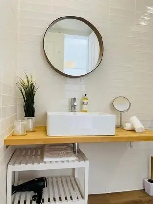 Standard Tek Büyük veya İki Ayrı Yataklı Oda, 1 Yatak Odası, Özel Banyo