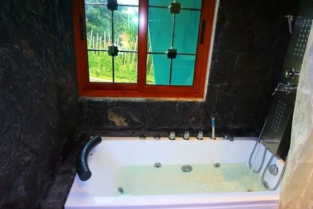 Ortak Ranzalı Oda, 1 Yatak Odası, Engellilere Uygun, Sauna