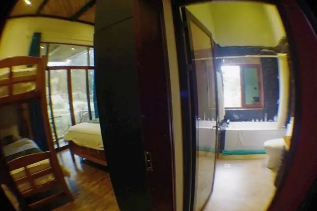 Ortak Ranzalı Oda, 1 Yatak Odası, Engellilere Uygun, Sauna