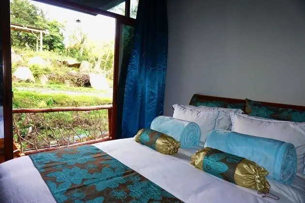 Ortak Ranzalı Oda, 1 Yatak Odası, Engellilere Uygun, Sauna