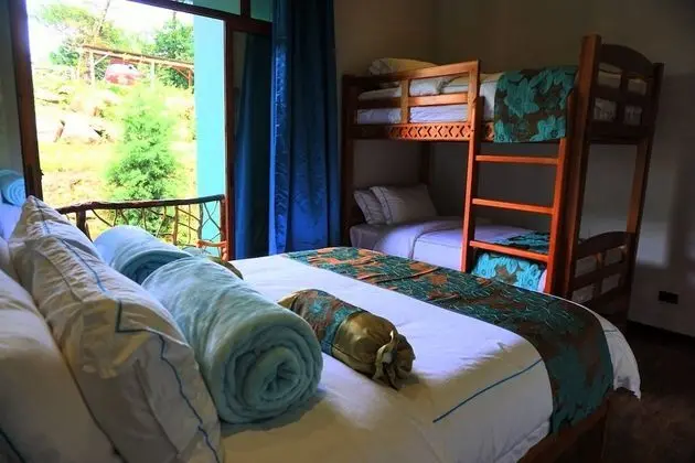 Ortak Ranzalı Oda, 1 Yatak Odası, Engellilere Uygun, Sauna