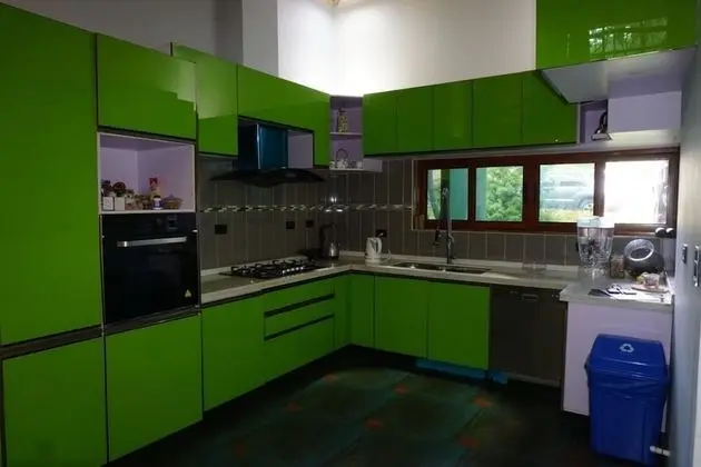 Ortak Ranzalı Oda, 1 Yatak Odası, Engellilere Uygun, Sauna