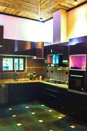 Ortak Ranzalı Oda, 1 Yatak Odası, Engellilere Uygun, Sauna