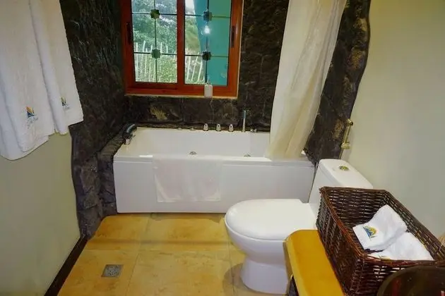 Ortak Ranzalı Oda, 1 Yatak Odası, Engellilere Uygun, Sauna