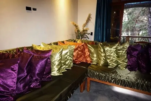 Ortak Ranzalı Oda, 1 Yatak Odası, Engellilere Uygun, Sauna