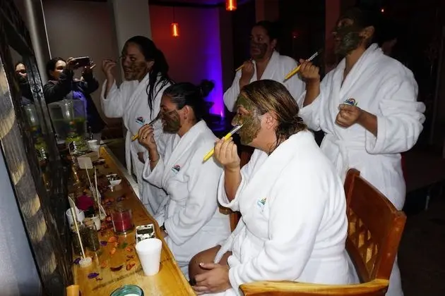 Ortak Ranzalı Oda, 1 Yatak Odası, Engellilere Uygun, Sauna